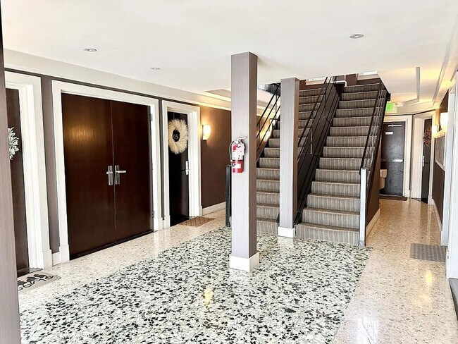 Building Photo - Sleek One-Bedroom in Eastern Market - Parking Spot Included!