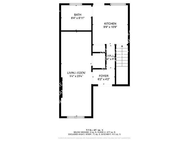 Building Photo - 1604 Bagley St