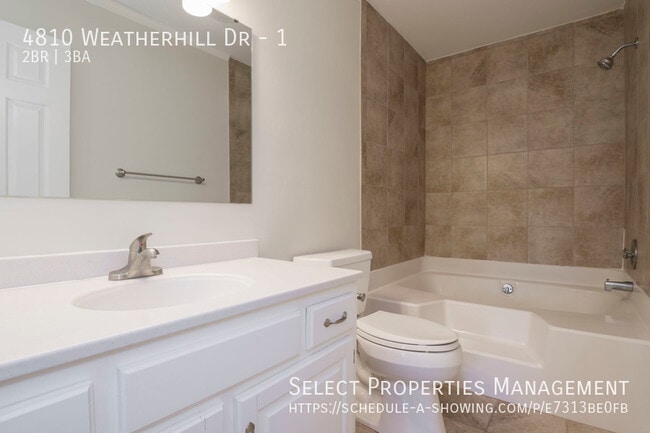 Building Photo - 4810 Weatherhill Dr