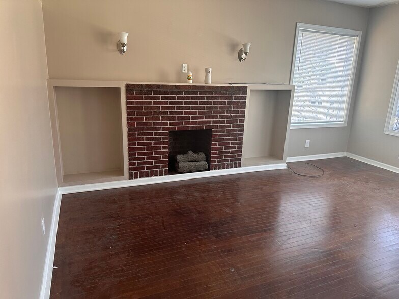 Fireplace - 7948 S Drexel Ave
