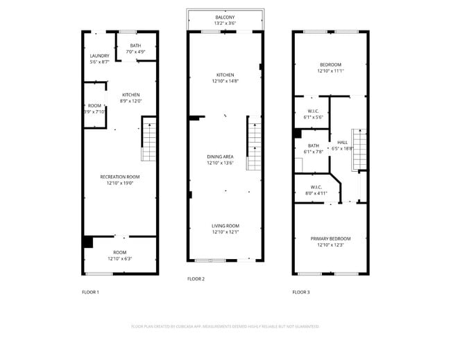 Building Photo - 1113 Ashburton St
