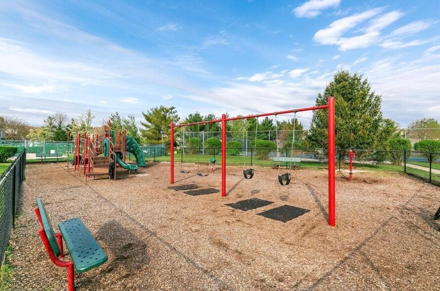 Playground - 603 Kirby Way