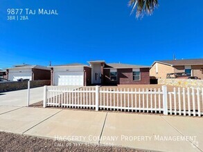 Building Photo - Northeast El Paso 3 Bed Refrig A/C