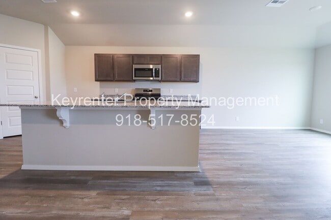 Building Photo - New Construction with Pond View! 4 Bed 2 Bath Broken Arrow