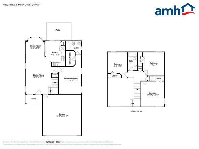 Building Photo - 1002 Harvest Moon Dr