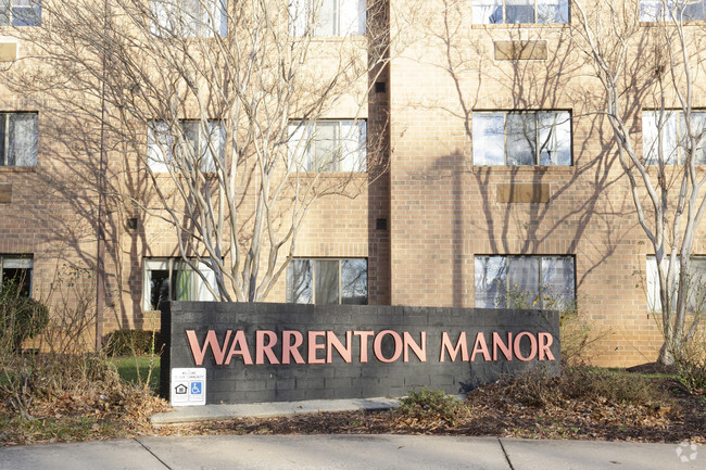 Building Photo - Warrenton Manor Apartments - 55 & Older