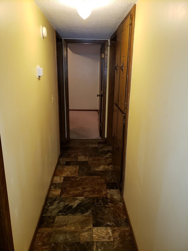 Hallway from Bathrm to Bedrooms - 7948 Ewing Ave N