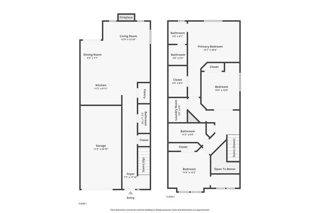 Building Photo - Gorgeous 3x2.5 duplex unit with a fenced b...