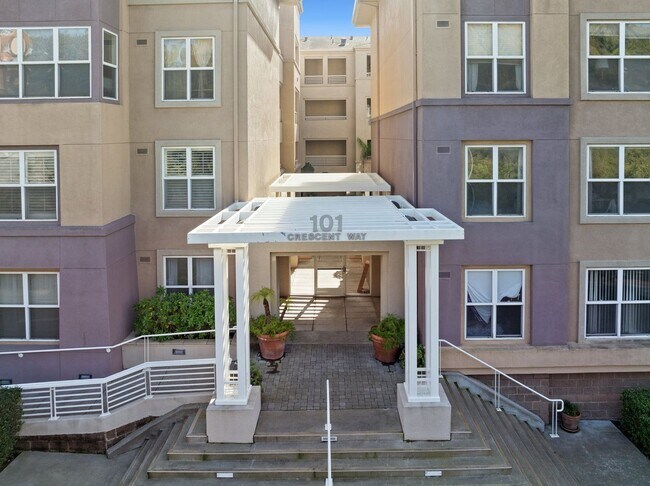 Primary Photo - Epic REA - Top floor, Sweeping Views, 3 BR...