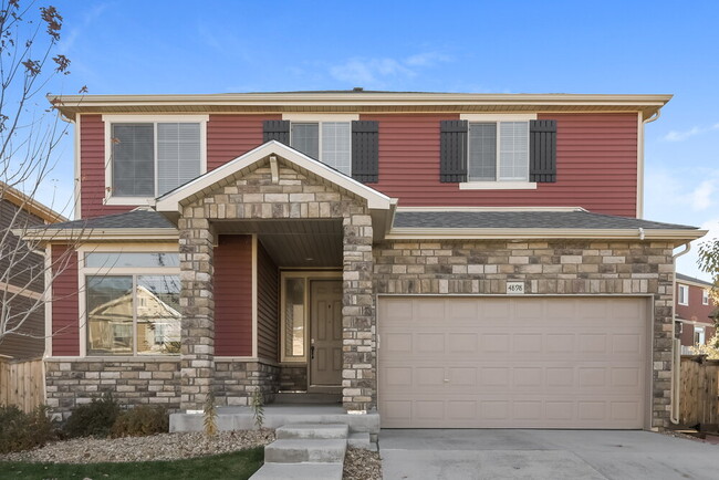 Building Photo - 4898 S Biloxi Way