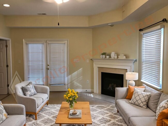 Building Photo - Wonderful 3BD 4 BA 1 Car-Garage End Unit T...