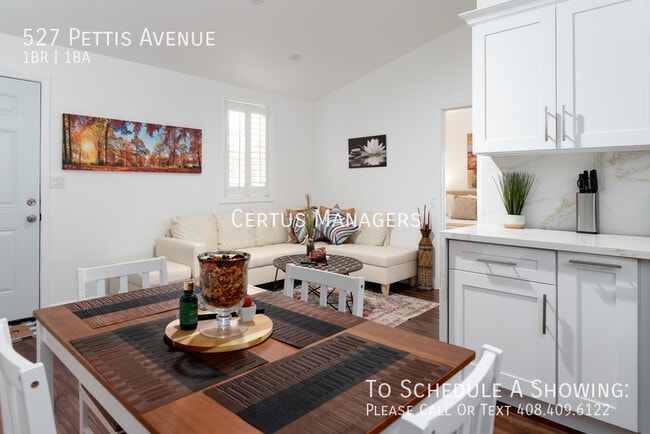 Building Photo - 527 Pettis Ave