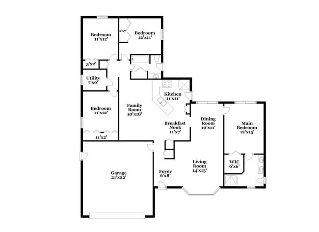 Building Photo - 3470 Paisley Cir