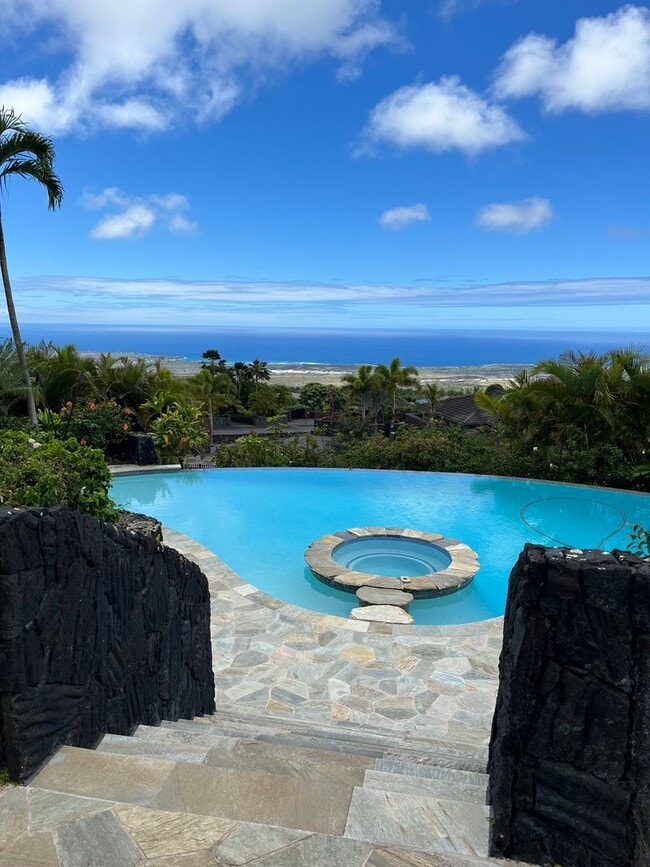 Building Photo - Luxury- Kona Hills Estates : Furnished Exquisite 3-Bedroom, 3.5 Bathroom Retreat