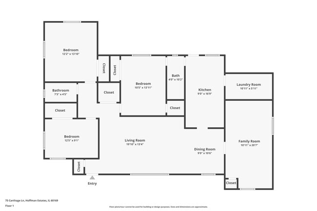 Building Photo - 75 Carthage Ln