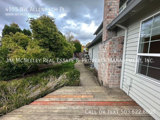 Building Photo - 4955 NW Allenbach Pl