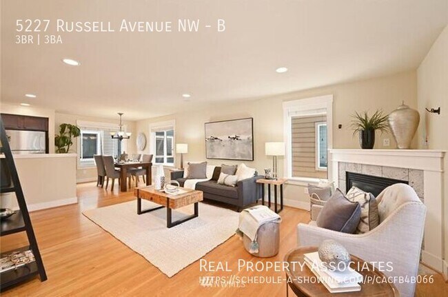 Building Photo - 5227 Russell Ave NW
