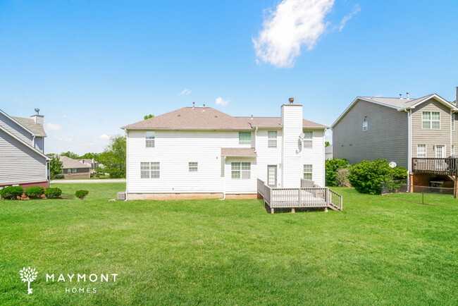 Building Photo - Spacious Home in Carrolton, GA