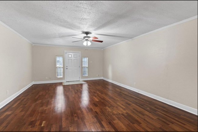 Living Room and Back door - 5239 Arboles Dr