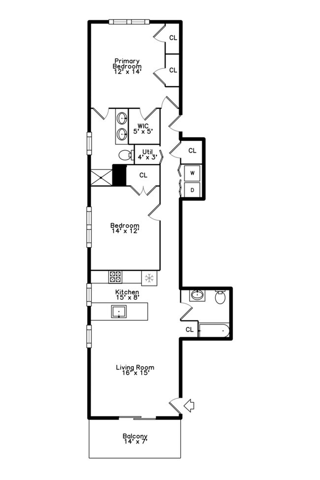 Building Photo - 6453 S Ingleside Ave