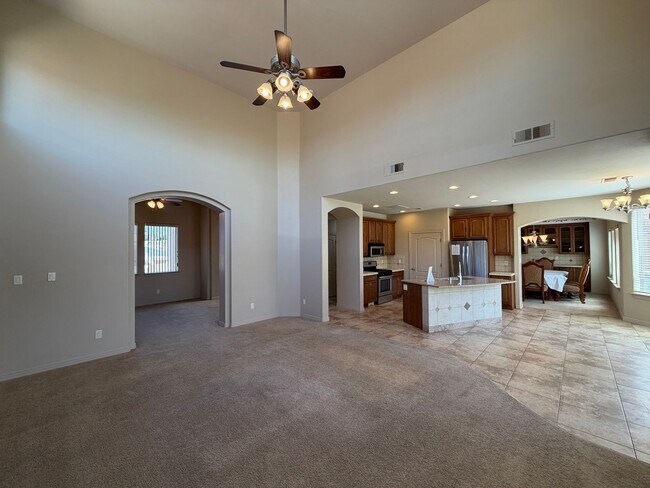 Building Photo - 4 Bedroom Home Plus Office Available Near Eubank Blvd NE & Paseo Del Norte!