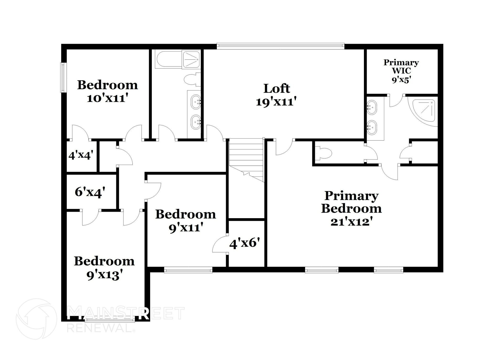 Building Photo - 5319 Nancy Seward Dr