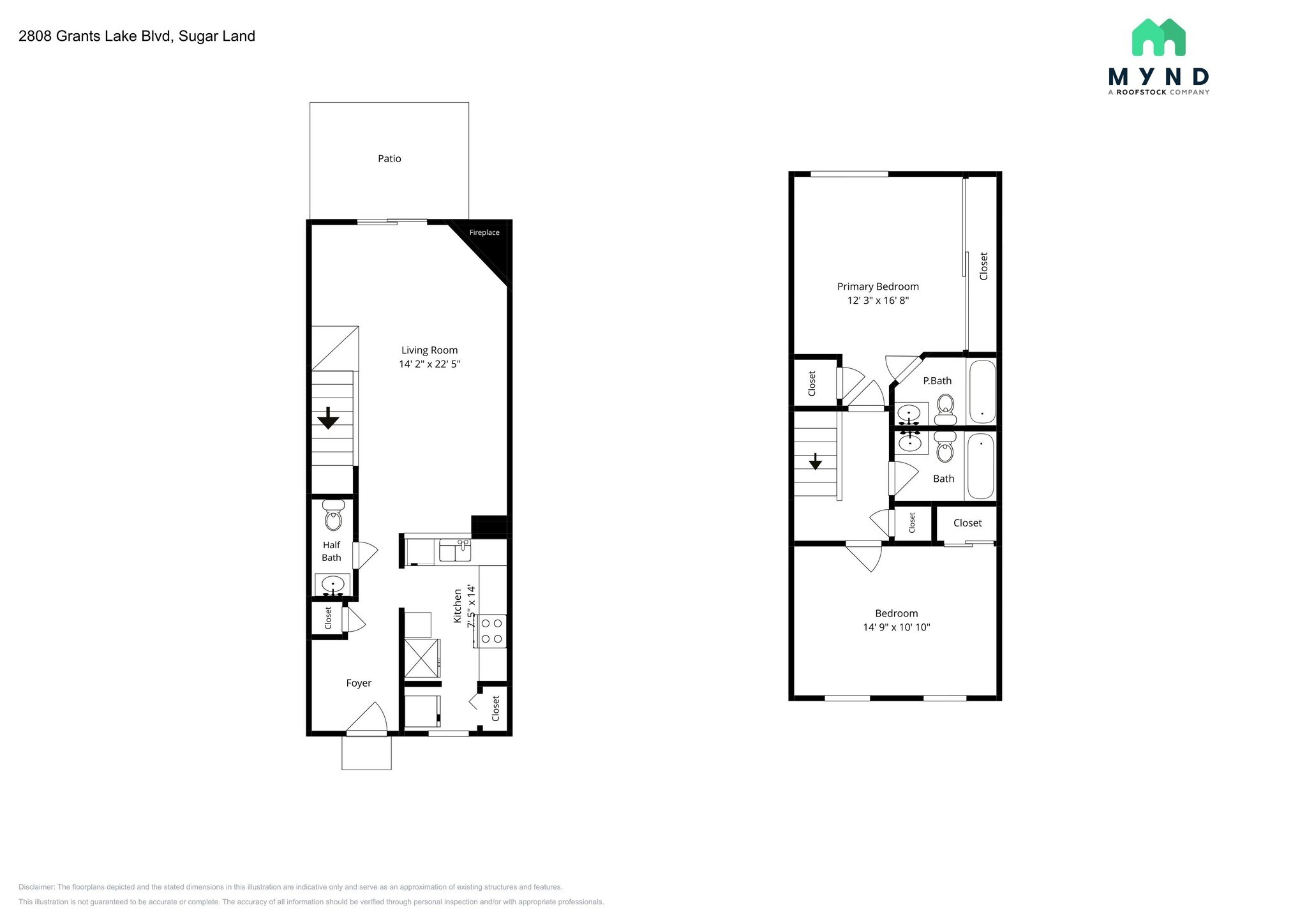 Building Photo - 2808 Grants Lake Blvd