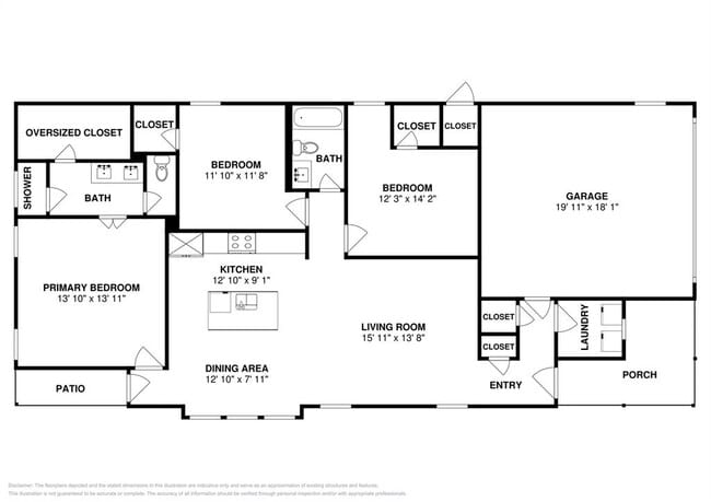 Building Photo - 1733 Mexican Heather Dr