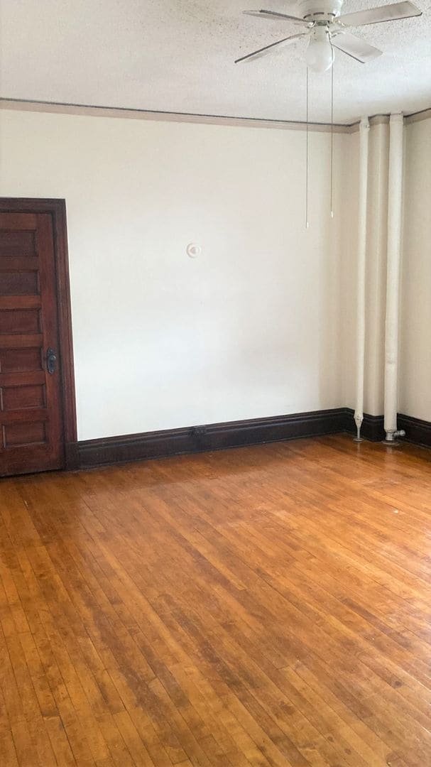 Interior Photo - Fayette Building