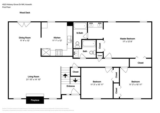 Building Photo - 4523 Hickory Grove Dr NW