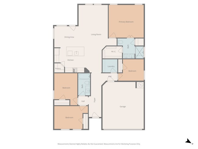 Building Photo - Inviting 4-Bedroom Home with Open Layout in Bella Vista