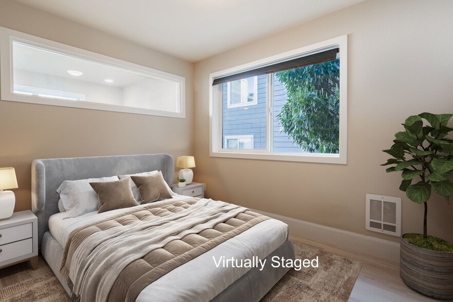 Building Photo - Welcome Home Modern Townhome in the heart of Freemont