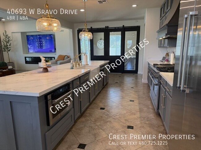 Building Photo - 40693 W Bravo Dr