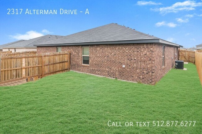 Building Photo - 2317 Alterman Dr