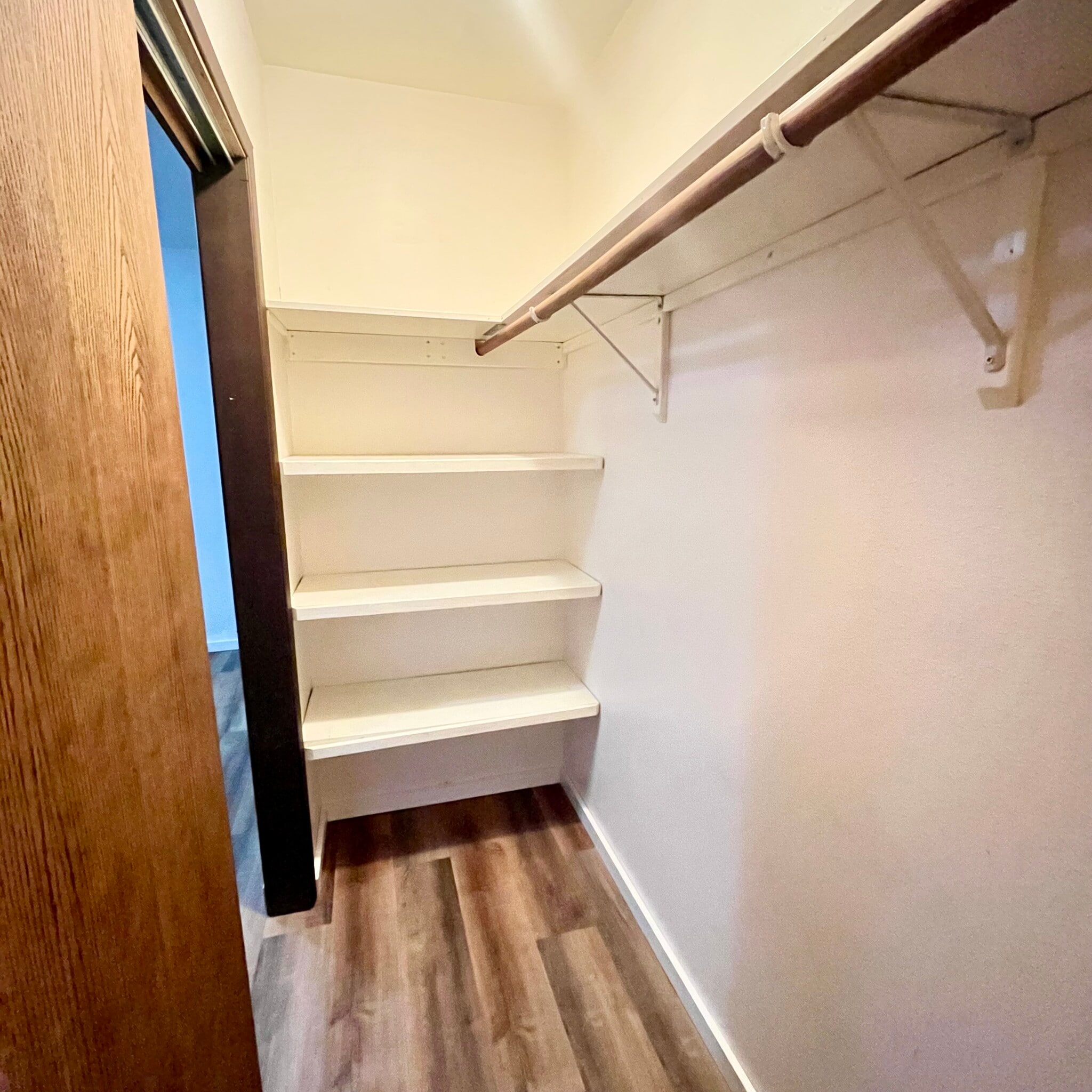 Closet Bedroom 1 - 4206 242nd St SW