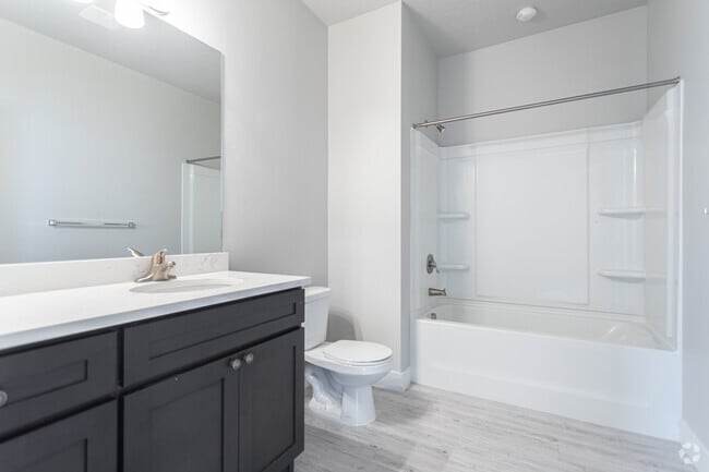 3BR, 2.5BA - 1,589SF - Calla Homes