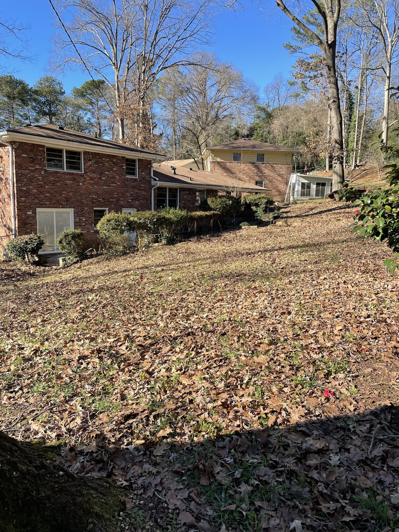 Backyard - 2146 Cedarbrook Ct SE