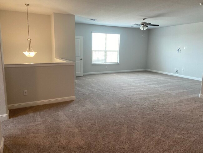 Gameroom/Loft - 1021 Gillespie Dr