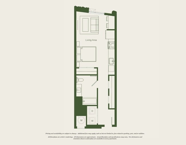 Floorplan - Reva