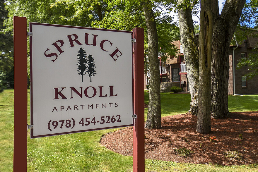 Welcome to Spruce Knoll! - Spruce Knoll