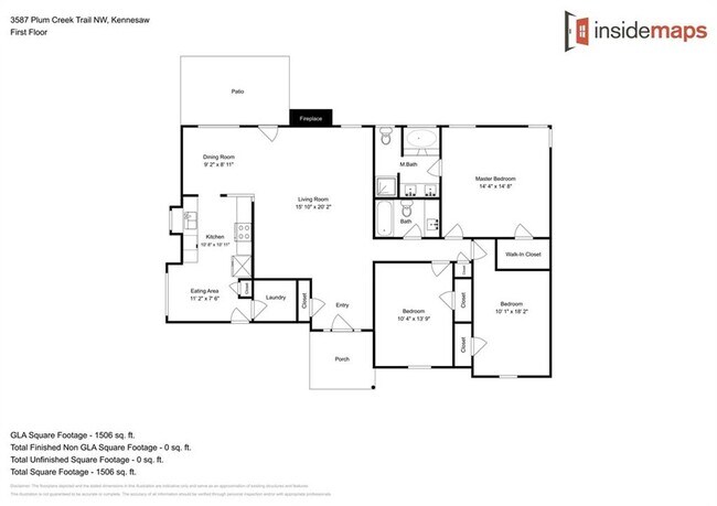 Building Photo - 3587 Plum Creek Trail NW