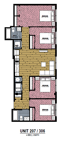 Floorplan - Woodland