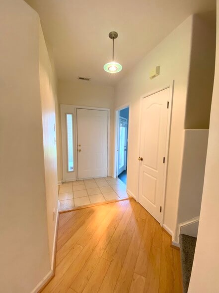 Front Door - 2509 Hartley St