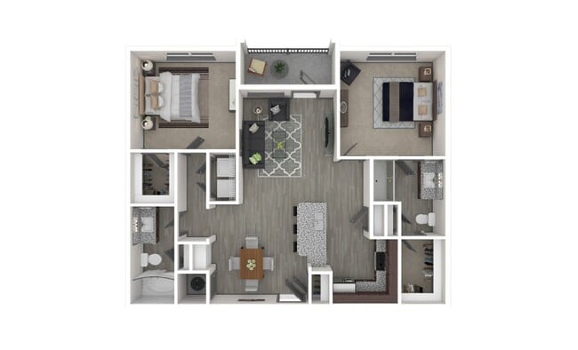 Floorplan - Cortland World Gateway