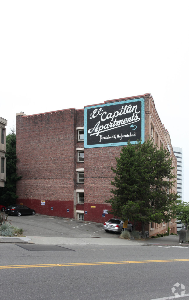 Building Photo - El Capitan Apartments
