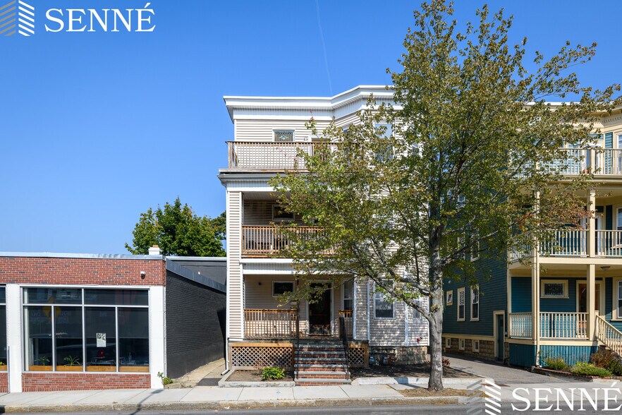 Building Photo - 35 Concord Ave
