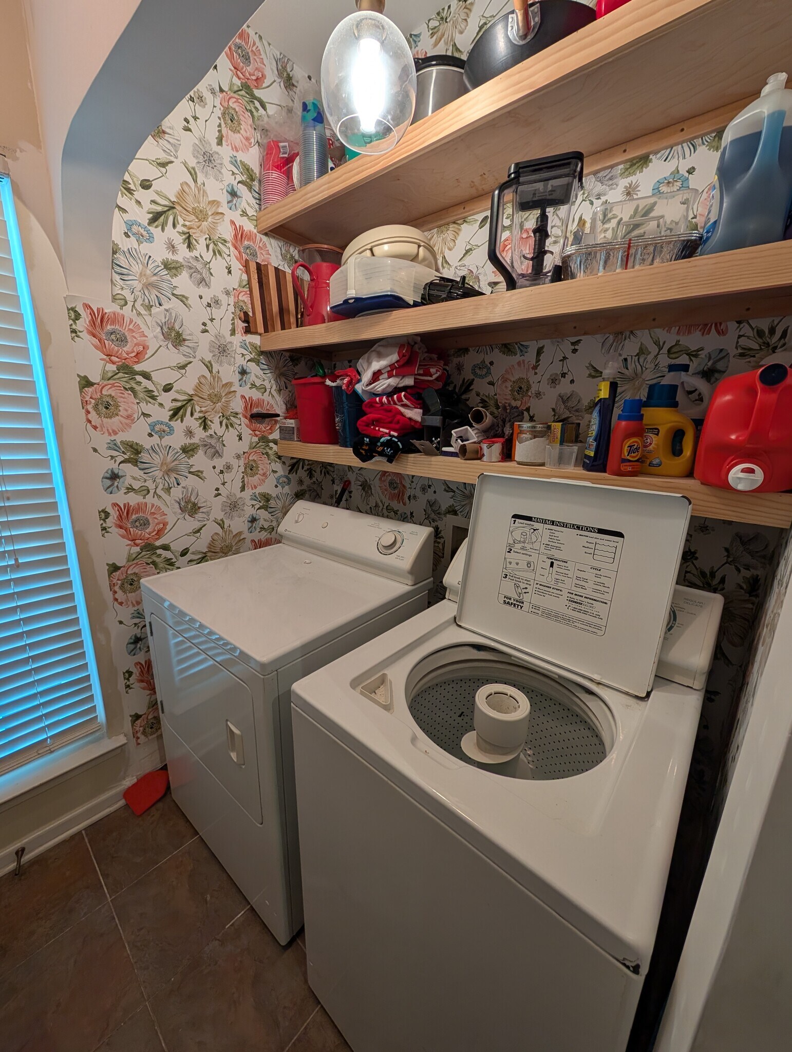 In-House Washer and Dryer - 1535 Sylvia Ct