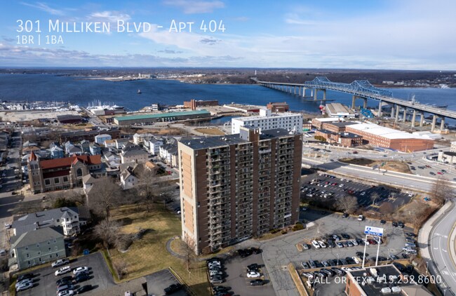 Building Photo - 301 Milliken Blvd