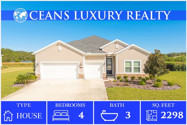 Primary Photo - Beautiful 4-Bedroom Ormond Beach Home