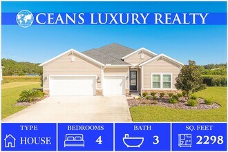Building Photo - Beautiful 4-Bedroom Ormond Beach Home